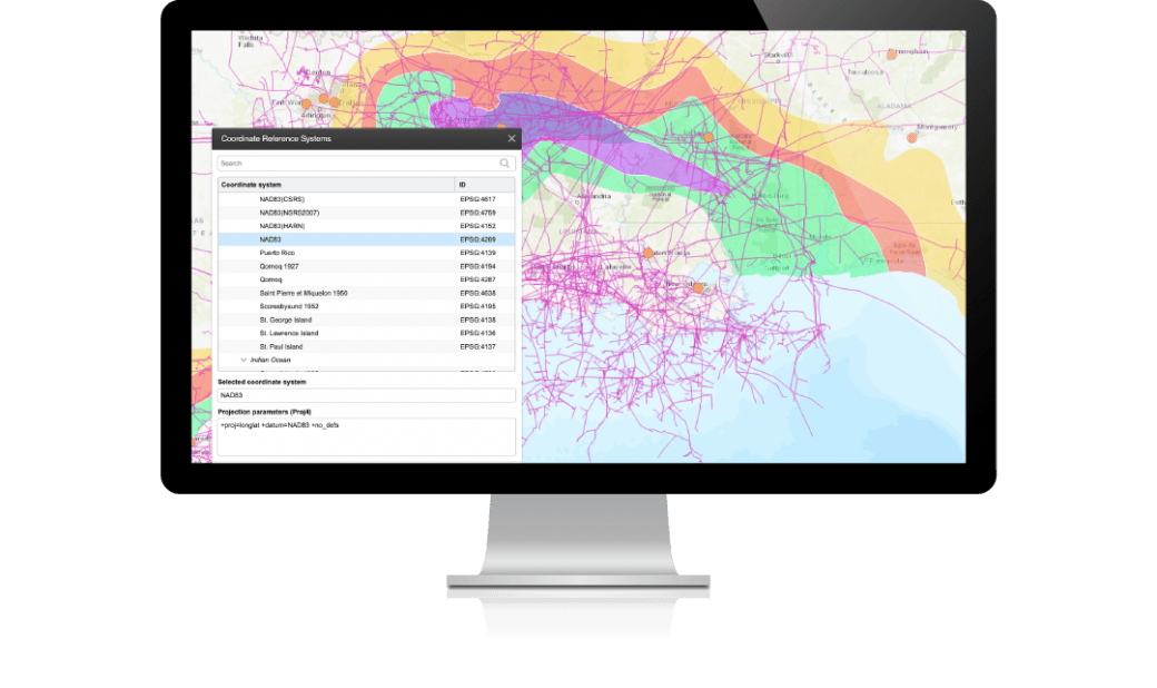 benefits-screenshot_display-gis_standards